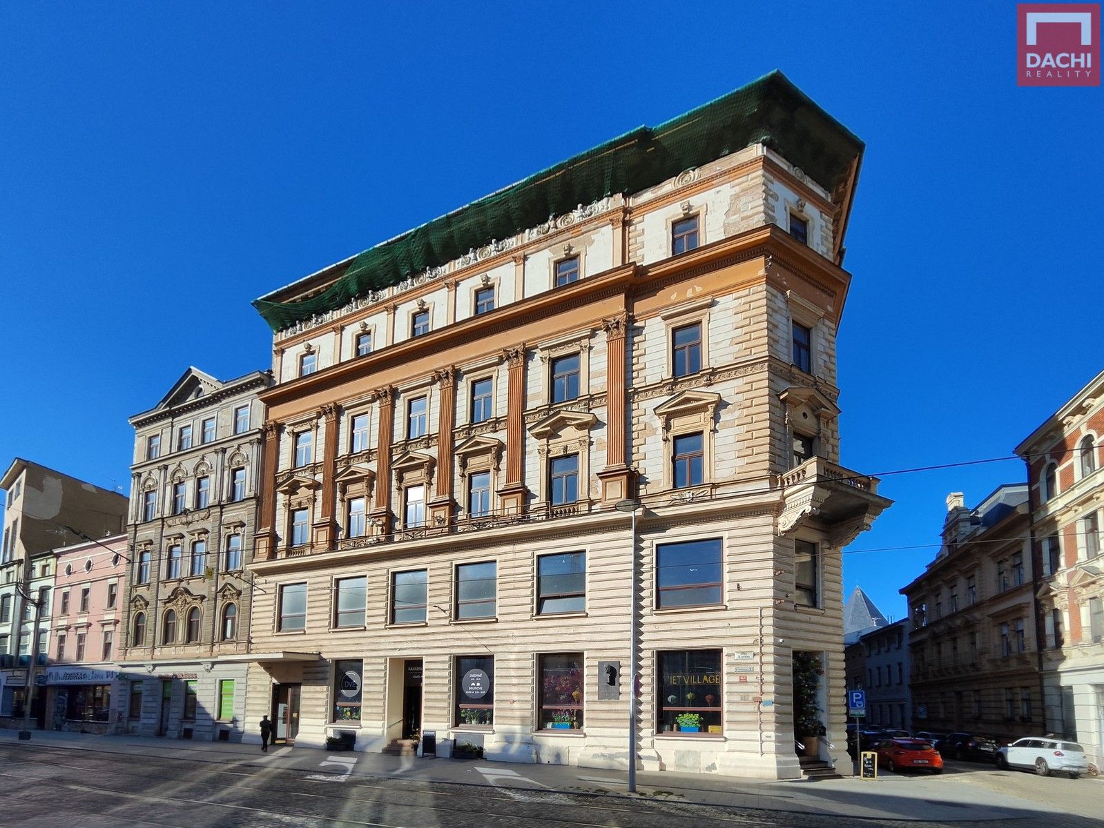 1+kk, 8. května, Olomouc, 25 m²