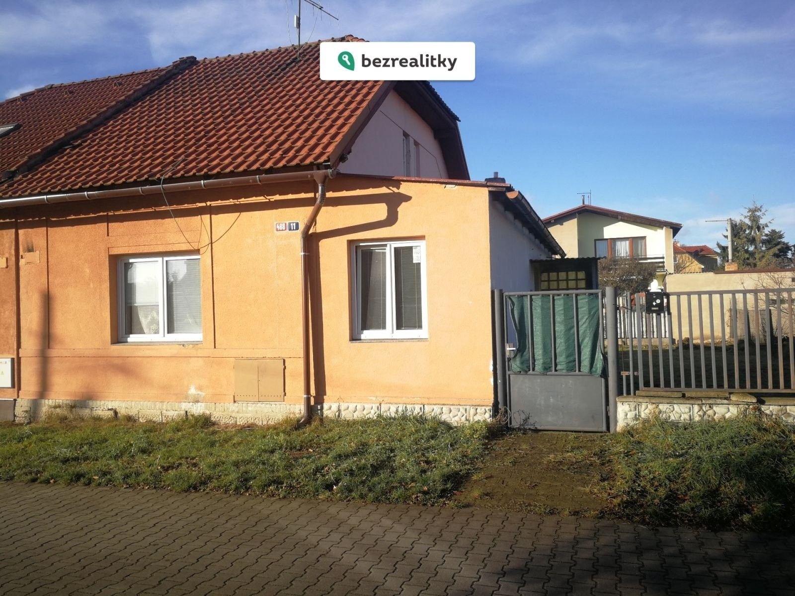 Prodej rodinný dům - Štefánikova 488, Brandýs nad Labem-Stará Boleslav, 57 m²