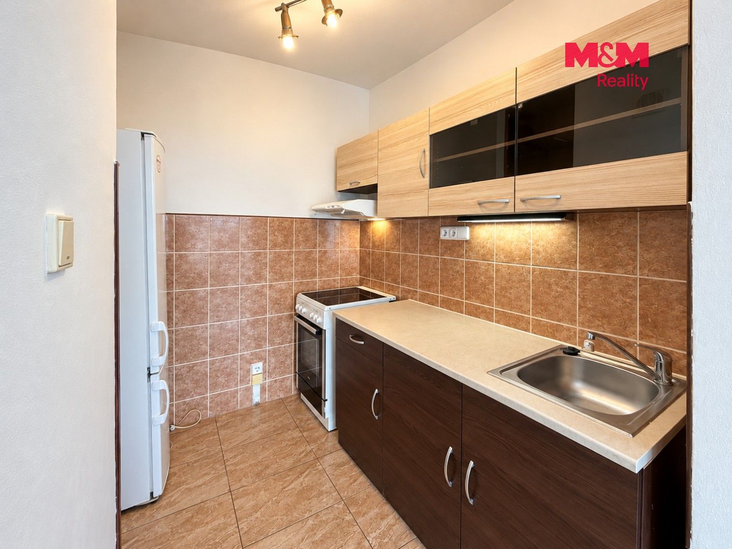 Byt 2+1 · 55 m² · Machuldova, Praha - 4
