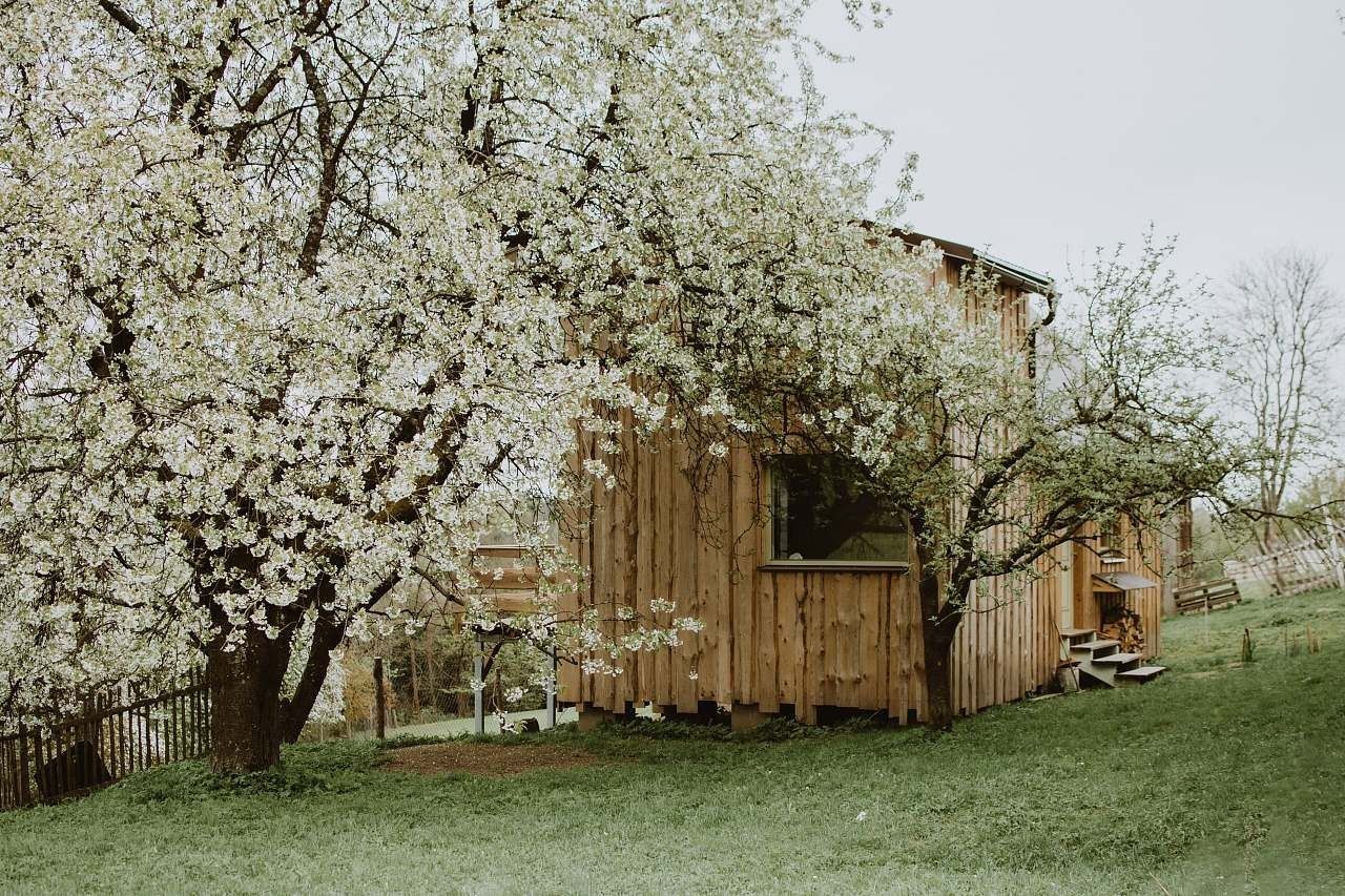 Chaty, Chyšky - Květuš, Jihočeský kraj