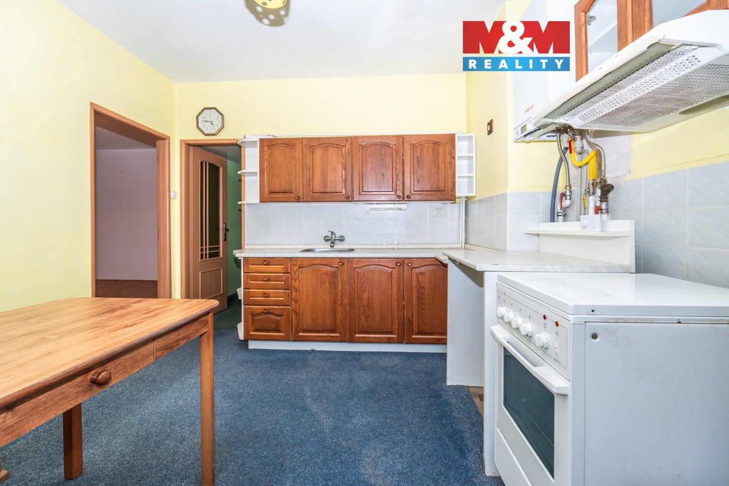 2+1, Nedvědice, 63 m²