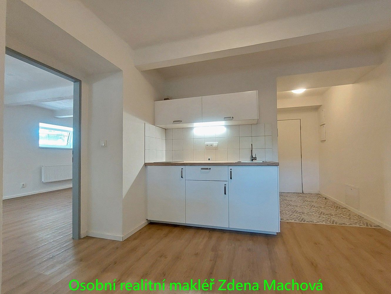 Kanceláře, Praha - Krč, okres Praha 4, Hlavní město Praha, 52 m² - 1