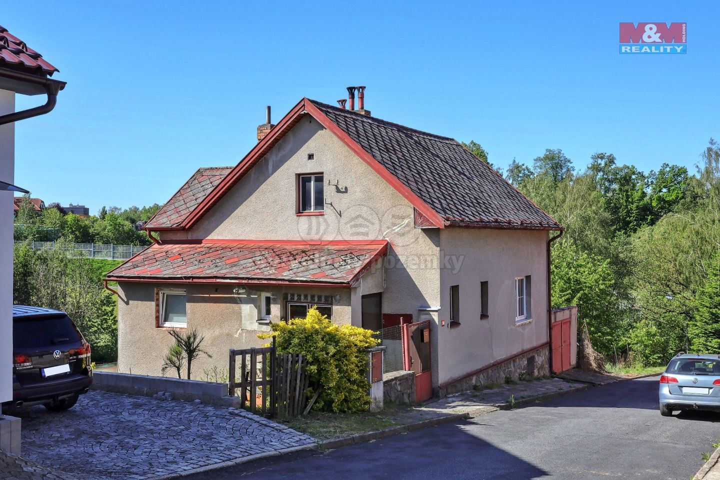 Rodinné domy, Nad Příhonem, Havlíčkův Brod, 86 m²