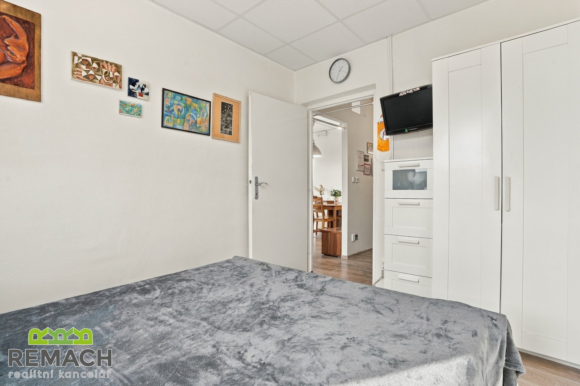 Prodej byt 3+1 - třída Svobody, Zlín, 58 m² - 5