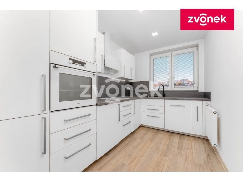 3+1, Zarámí, Zlín, 68 m²