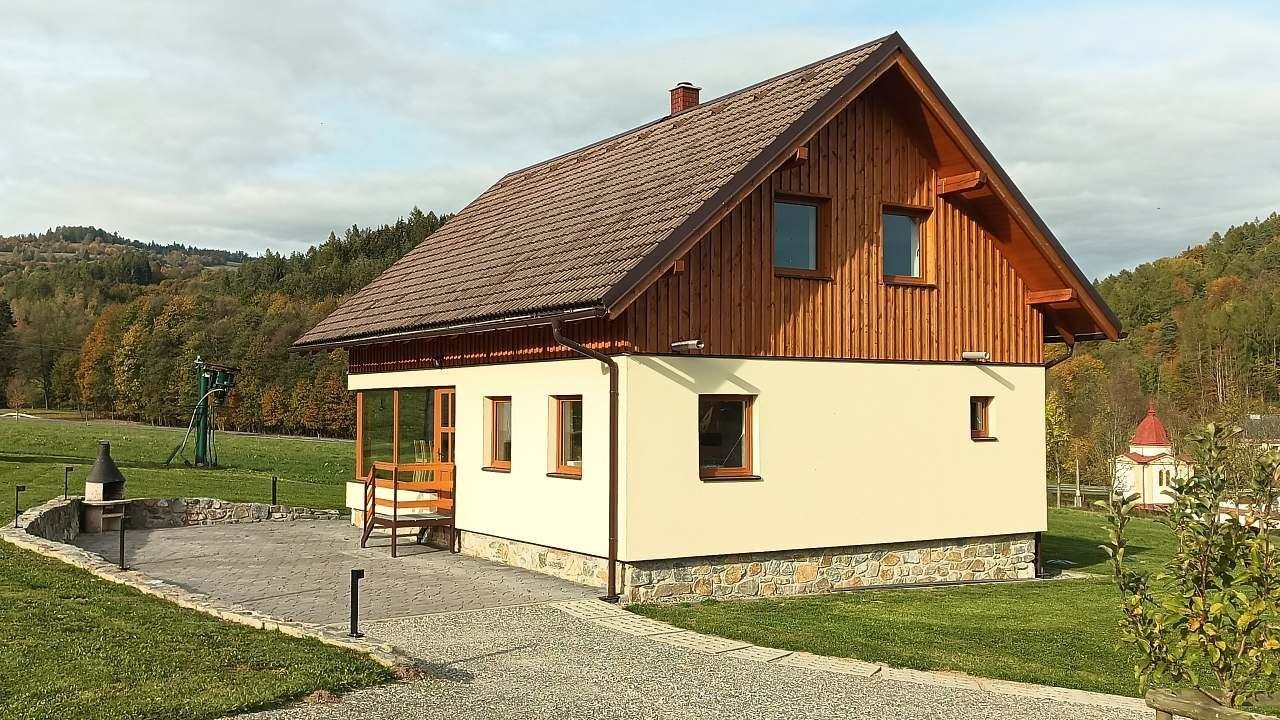 Chaty, Bušín - Bušín, Olomoucký kraj