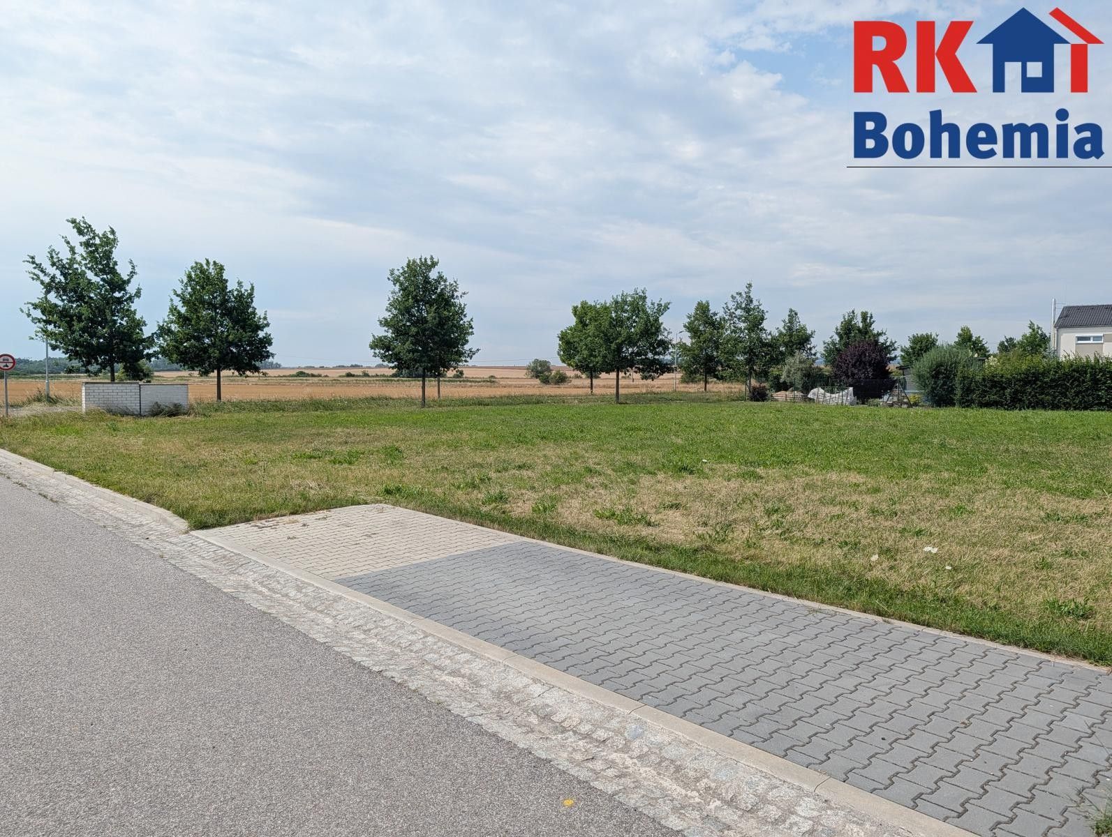 Pozemek pro bydlení, 1 158 m²
