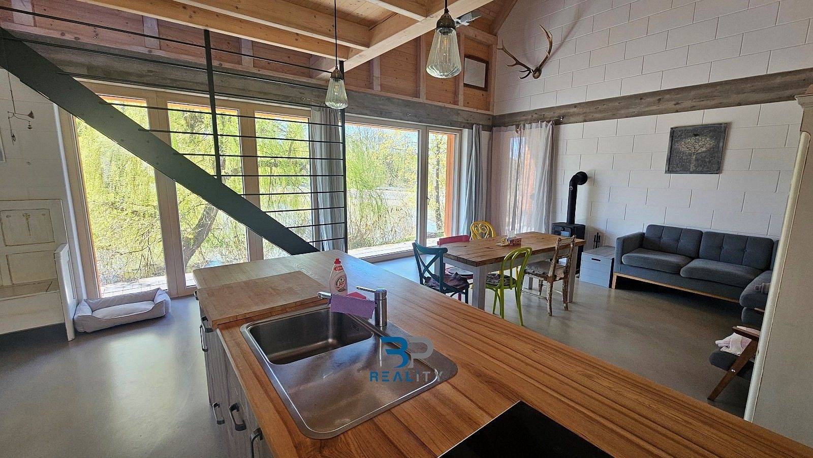 Rodinný dům · 98 m² · Pošná - Nesvačily, okres Pelhřimov - 4