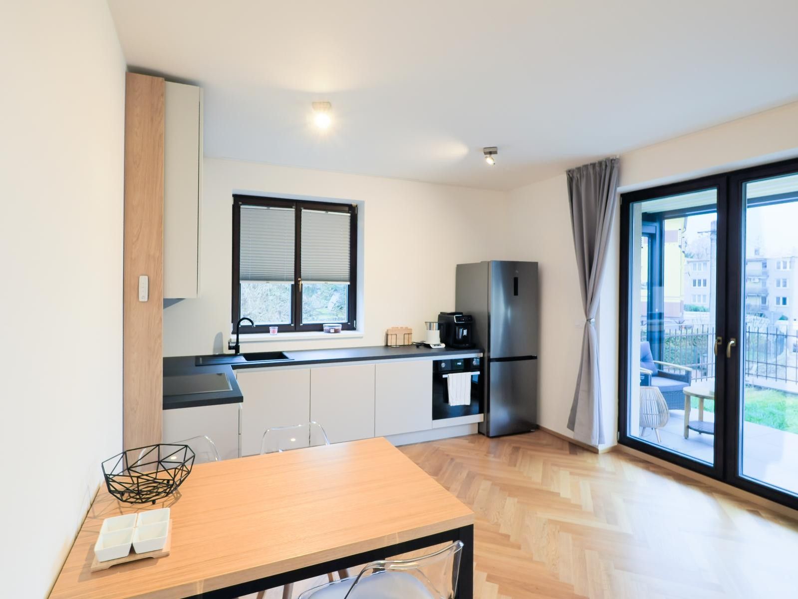 1+kk, Bechyňská, Tábor, 38 m²