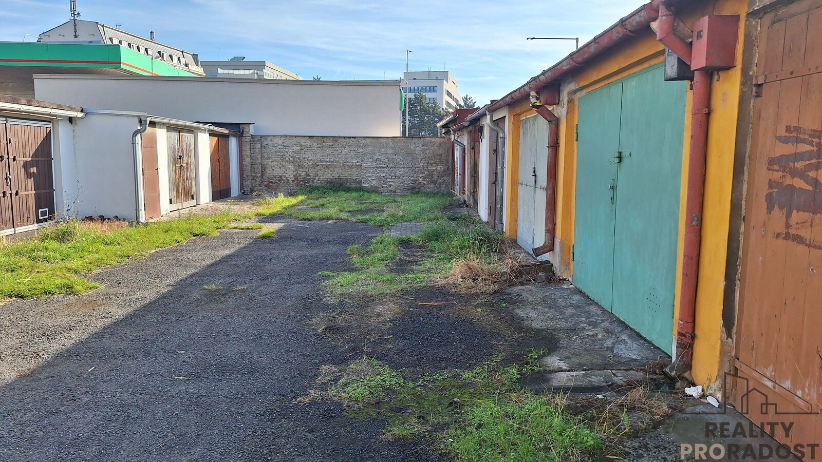 Prodej garáž - Revoluční, Ústí nad Labem Ústí nad Labem-centrum, 24 m² - 5