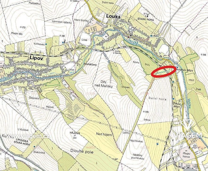 Zahrada · Velká nad Veličkou, okres Hodonín, Jihomoravský kraj - 3
