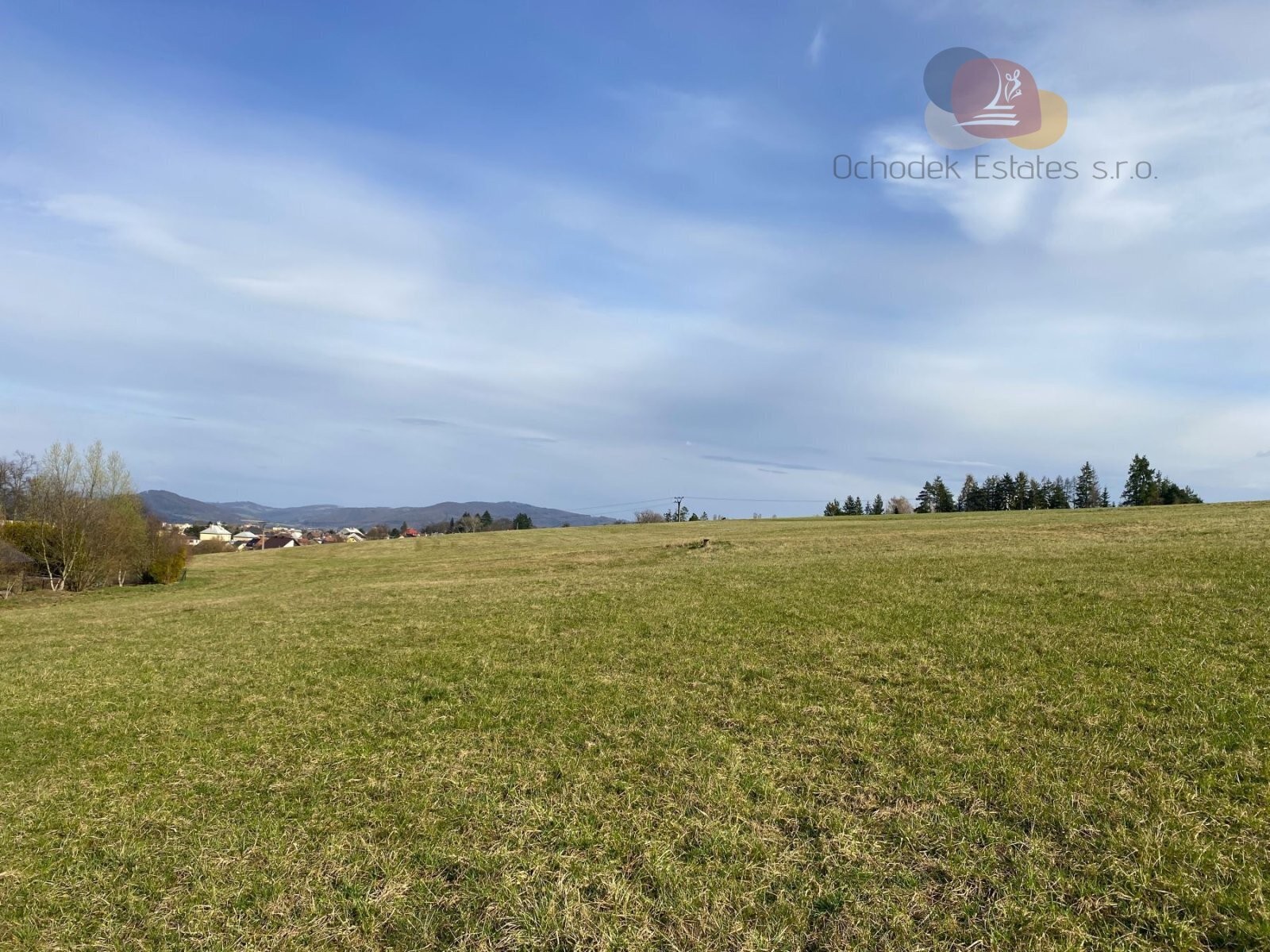 Pozemek pro bydlení · 1 281 m² · Zábřeh - 3
