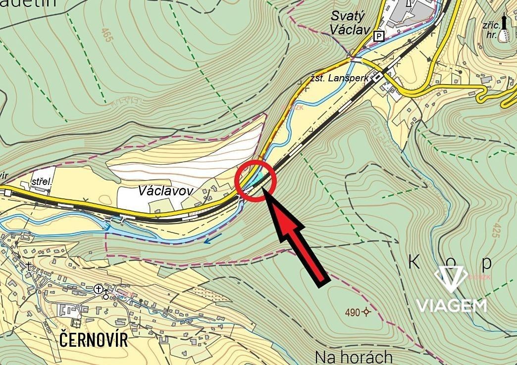 Pozemek pro bydlení · Ústí nad Orlicí, 562 01 - 4