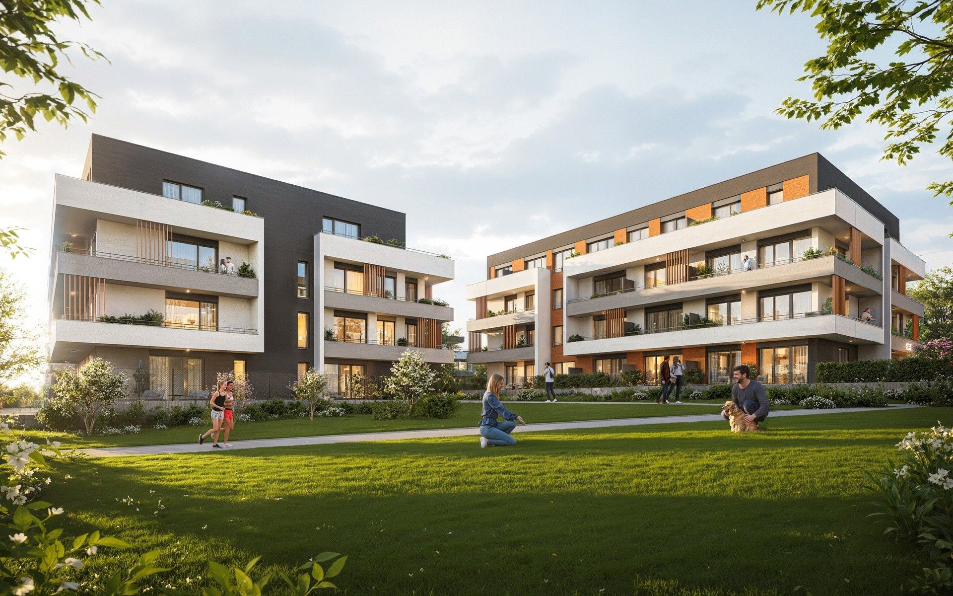 Byt 3+kk · 81 m² · Roudnická,Střížkov,Praha - 4