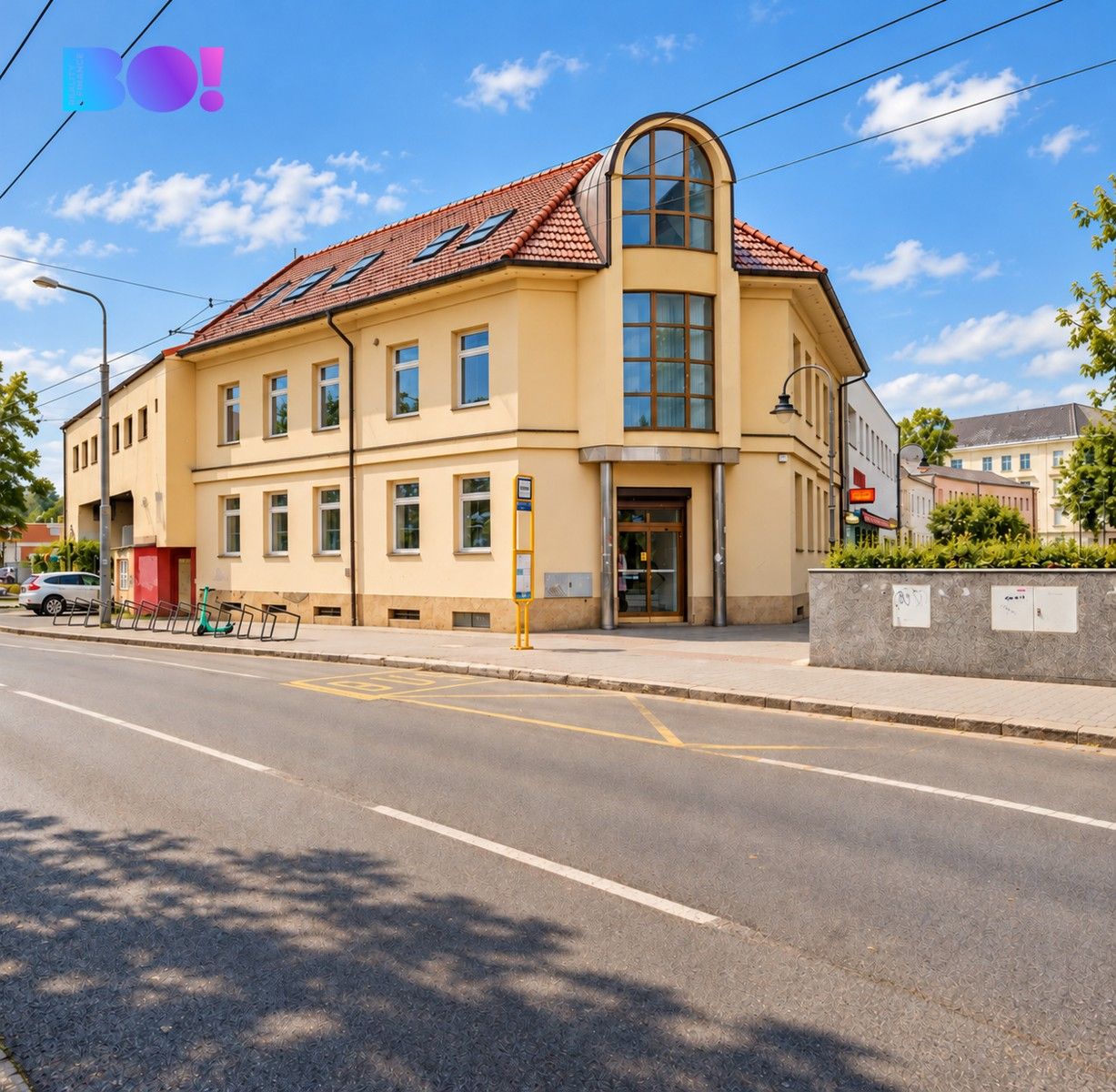Kanceláře, Stodolní, Ostrava Moravská Ostrava, 53 m² - 1