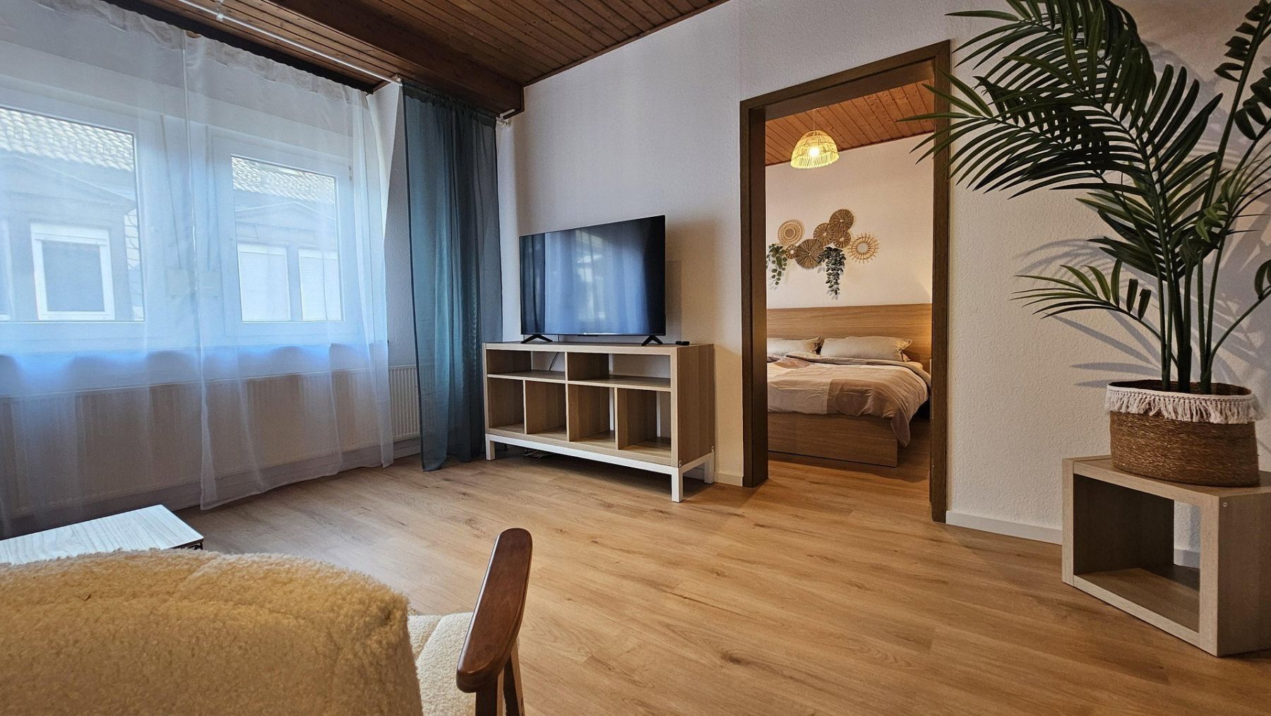 Byt 2+1 · 49 m² · Ammonstraße 2 Fürth Fürth Bayern 90762 - 3