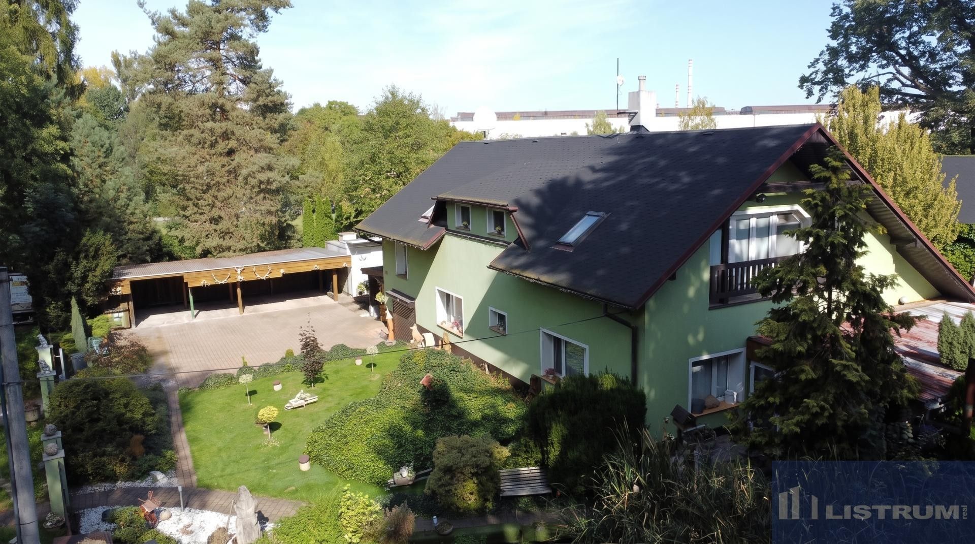 Rodinný dům · 340 m² · Ostrava - 3