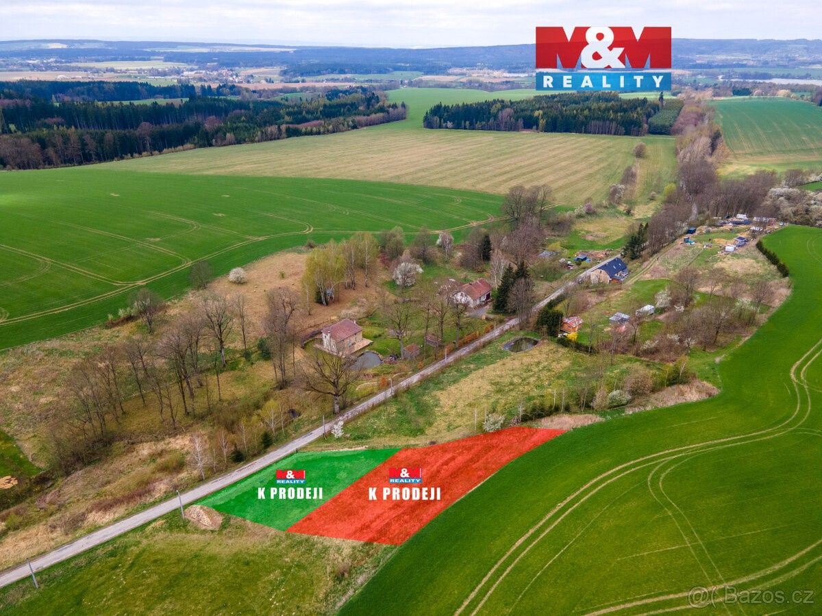 Pozemky pro bydlení, Lanškroun, 563 01