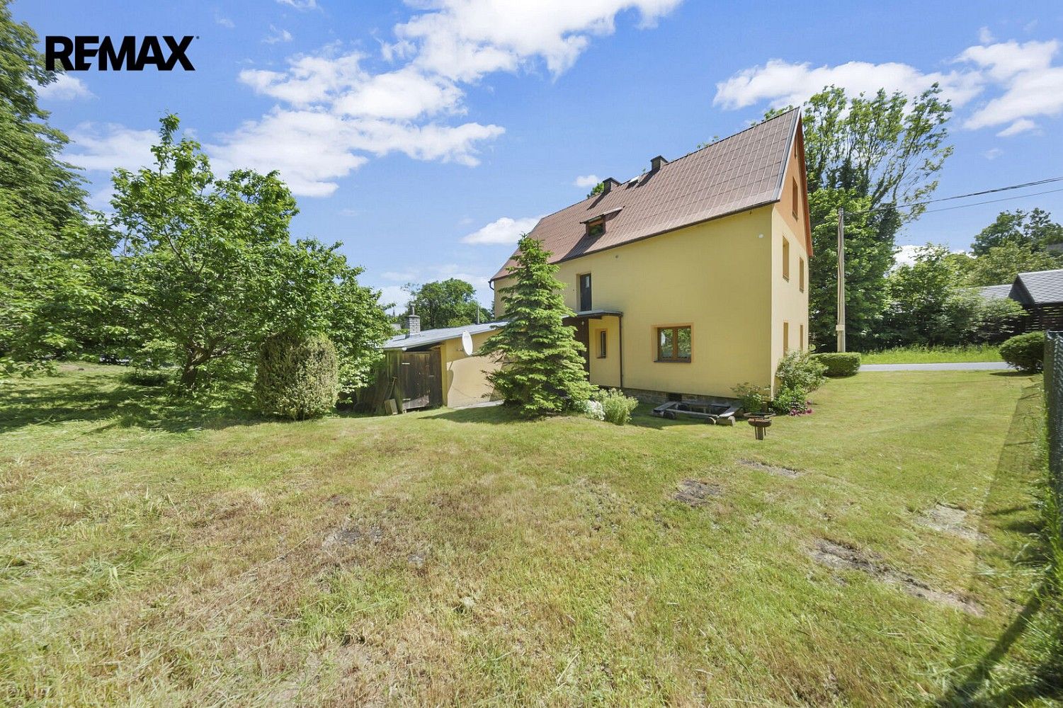 Ubytovací zařízení, Uhelná - Nové Vilémovice, okres Jeseník, Olomoucký kraj, 300 m² - 2
