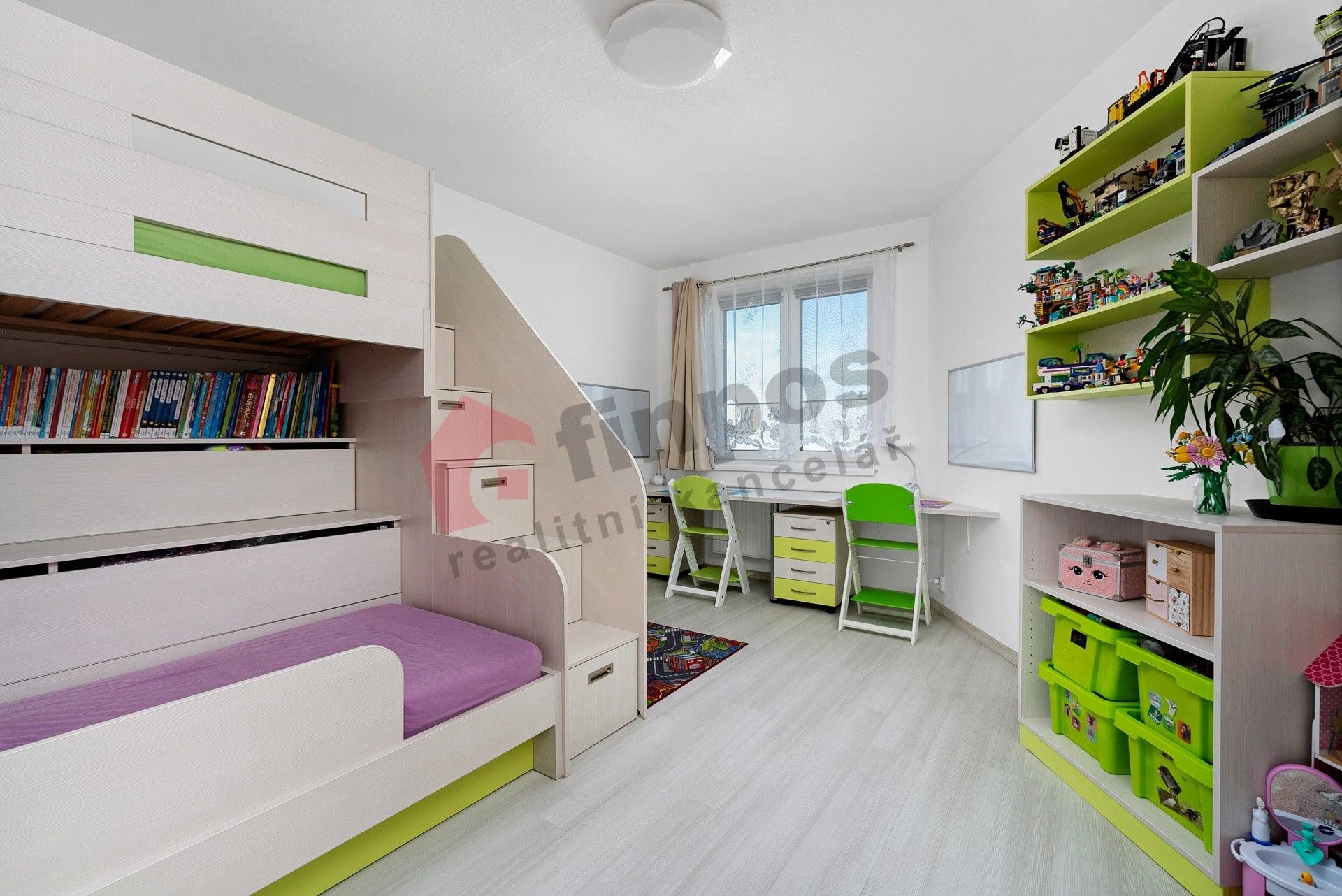 3+kk, Jihlava Hruškové Dvory, 71 m² - 2