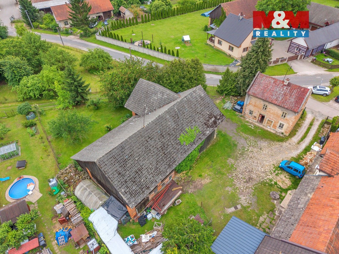 Rodinný dům · 100 m² · Nemyčeves - 3