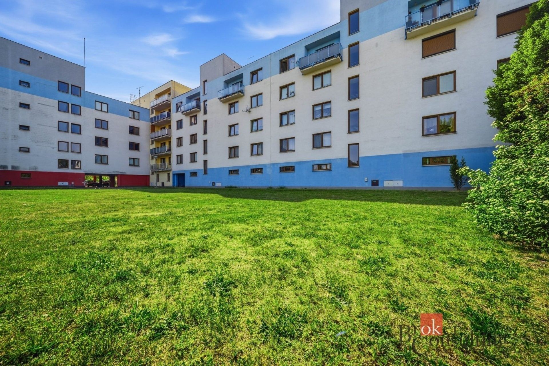 3+kk, Čechova, Poděbrady, 63 m² - 1