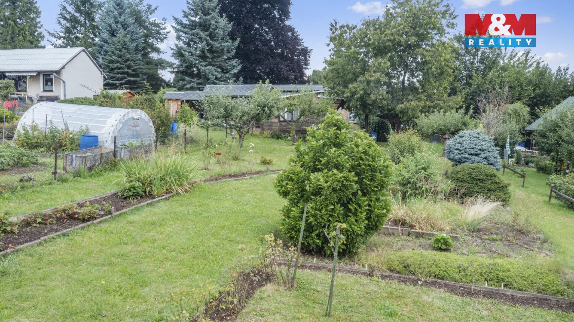 Prodej zahrada - Smetanova, Broumov