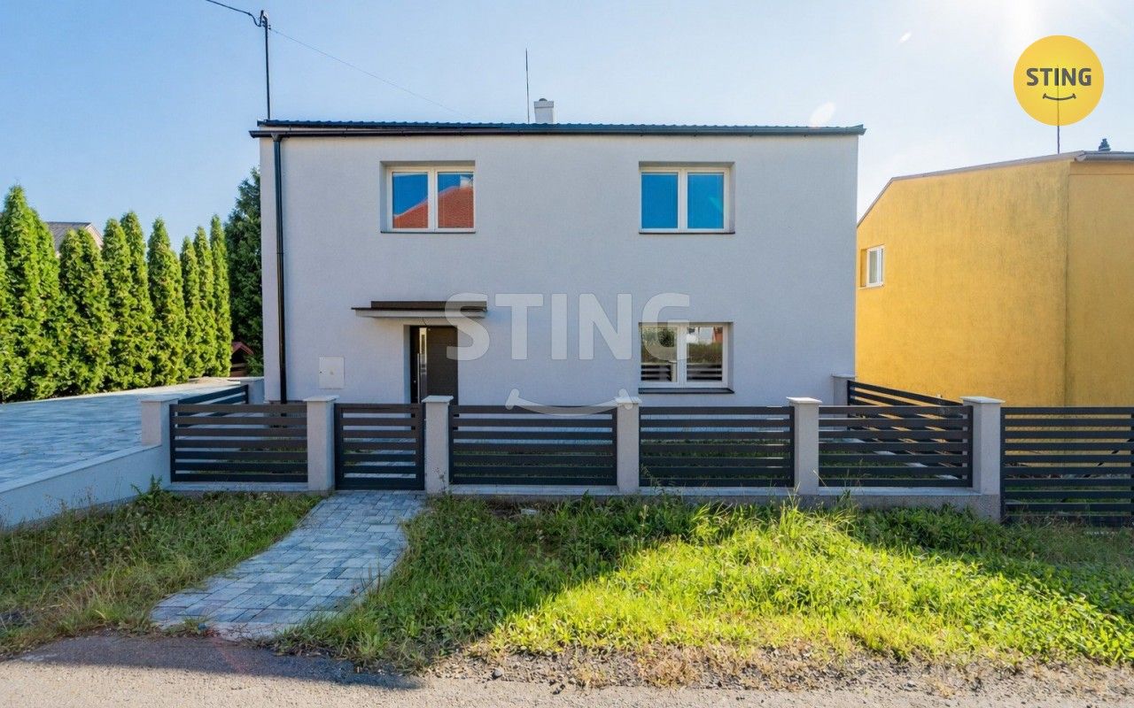 Rodinné domy, Aleje, Ostrava, 208 m²