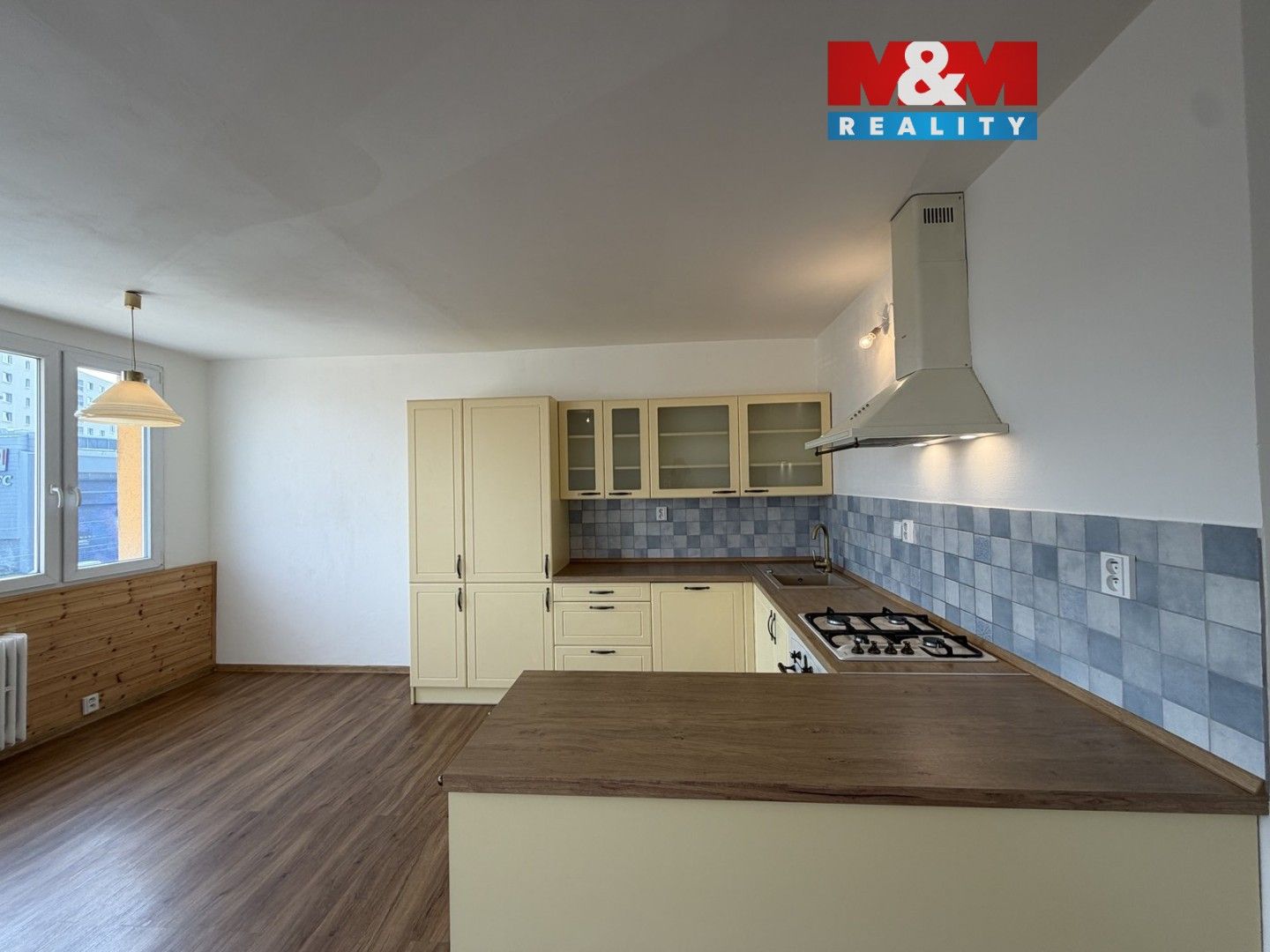 3+kk, tř. Budovatelů, Most, 68 m²