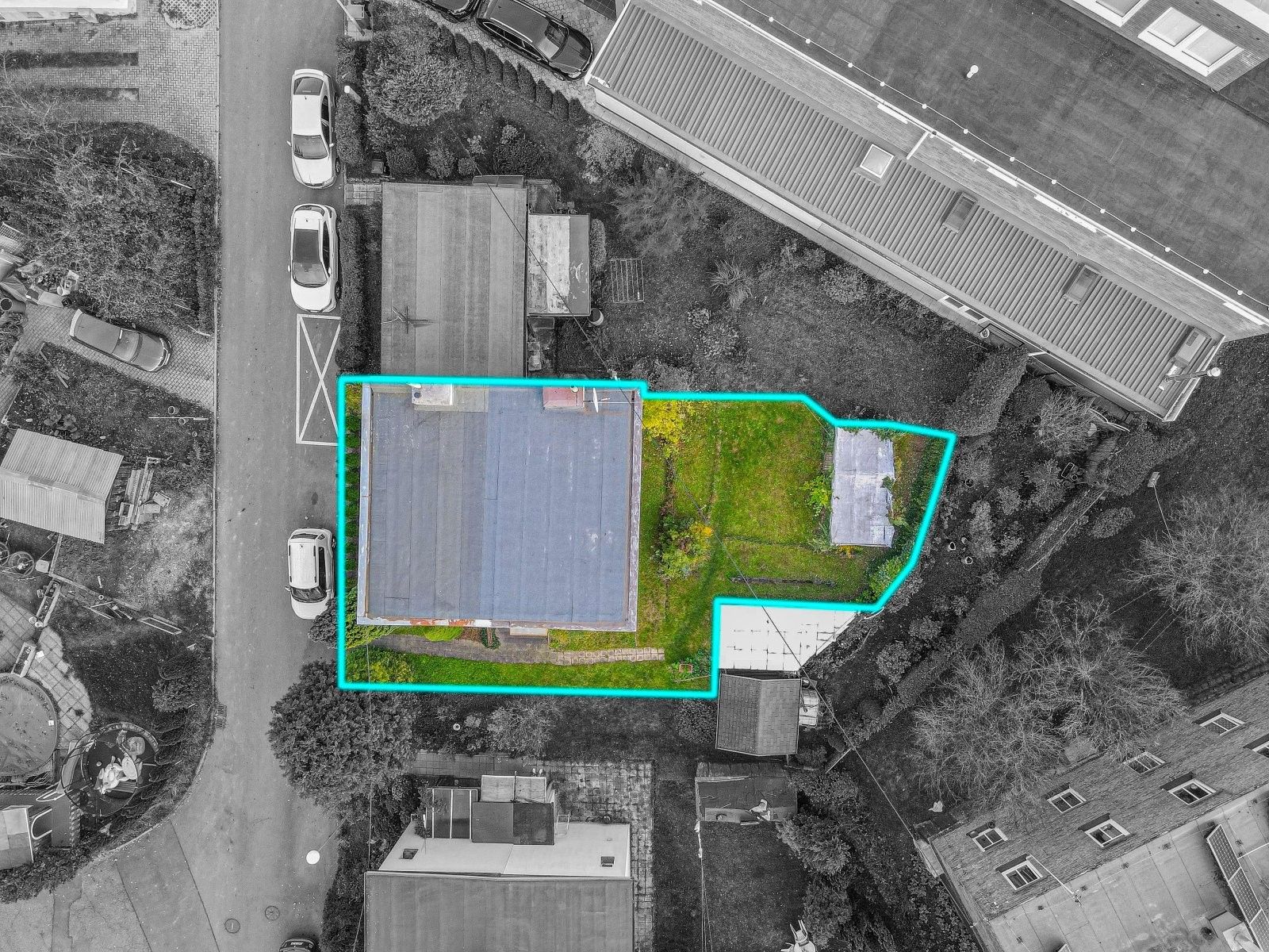 Prodej byt 2+1 - Vysoká, Zlín, 61 m²