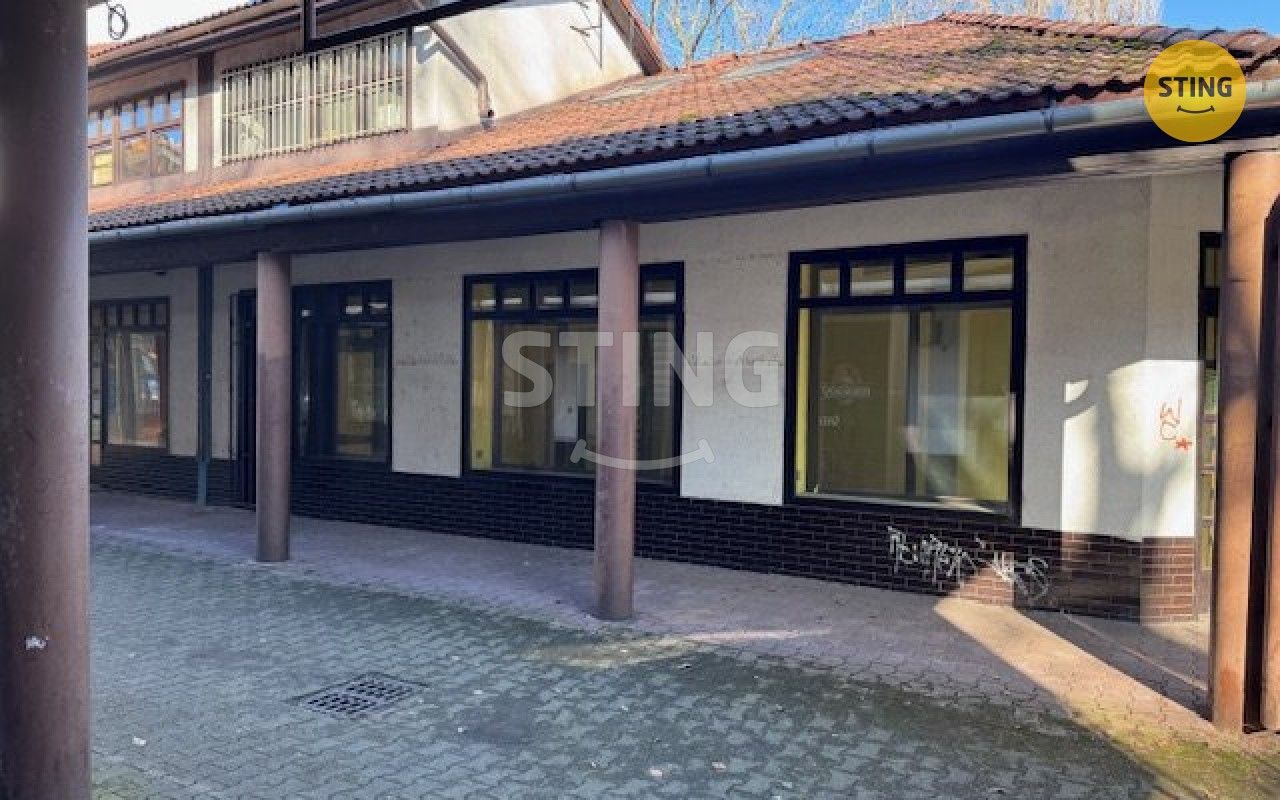 Obchodní prostory, Smetanova, Český Těšín, 110 m²