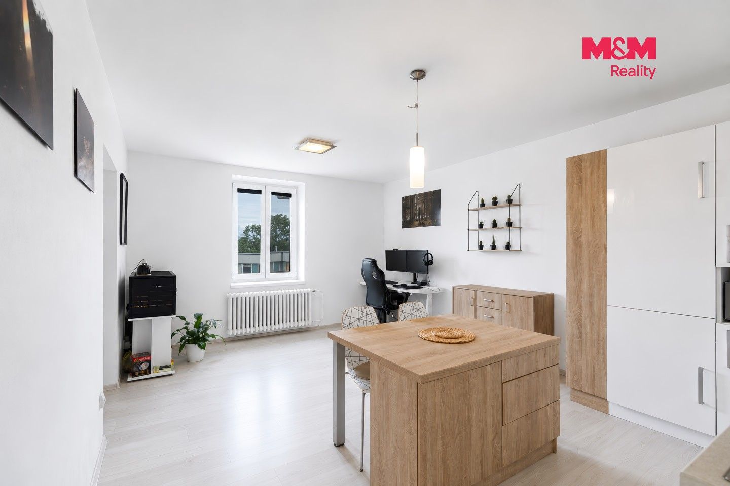 3+kk, náměstí Republiky, Ostrava, 69 m² - 2