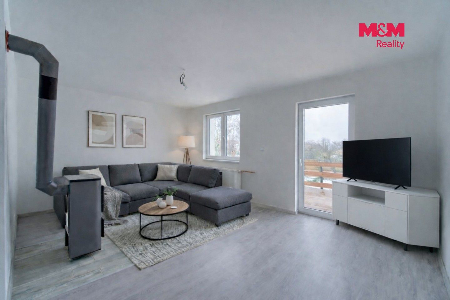 Prodej rodinný dům - Krukanice, Pernarec, 98 m² - 5