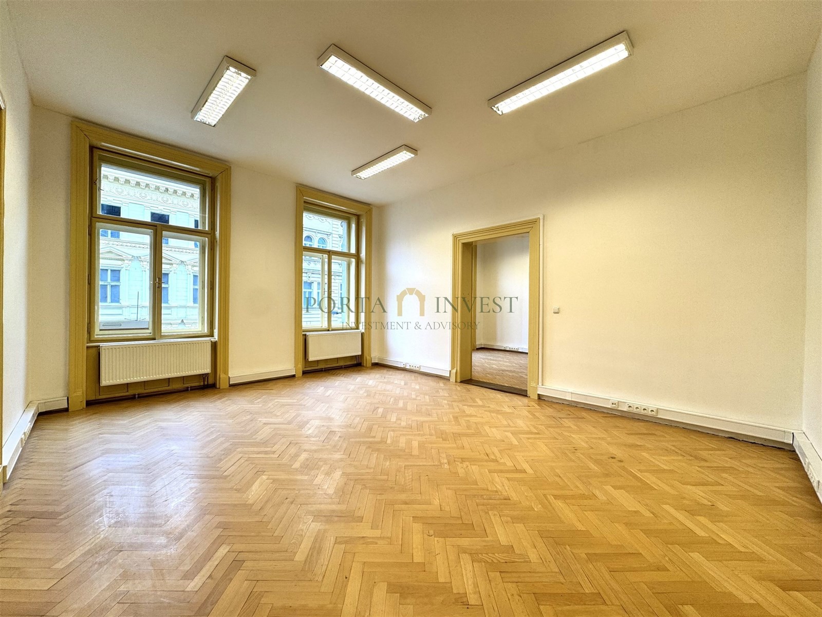 Prodej činžovní dům - Žitná 566, Praha Nové Město, 2 850 m² - 5
