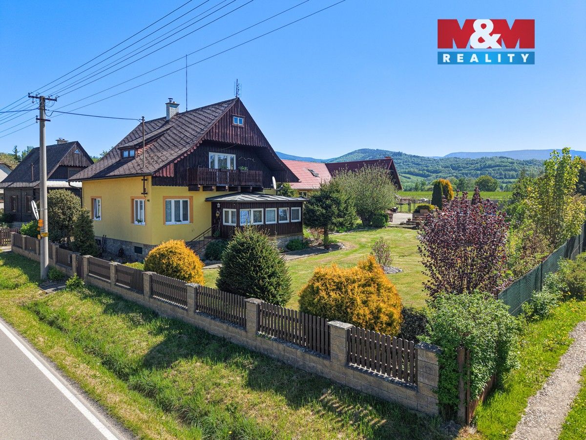 Rodinné domy, Bukovická, Velké Losiny, 620 m² - 2