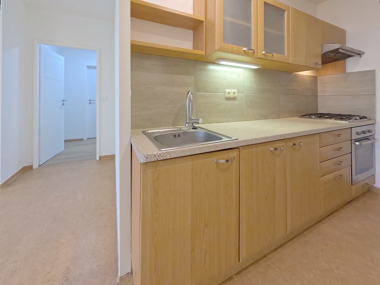 3+kk, Tererova, Praha, 66 m² - 2