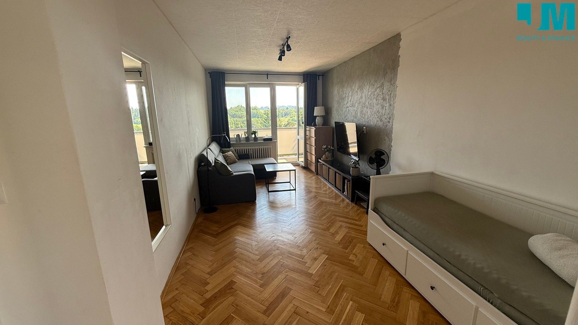 Prodej byt 2+1 - Lidická, Třebíč Borovina, 54 m² - 5