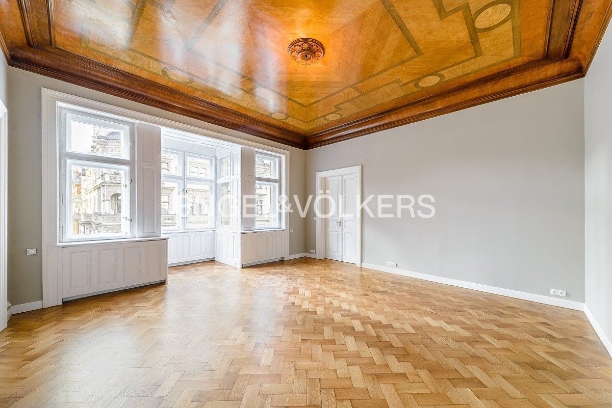 Byty, Pařížská 1067, Praha Staré Město, 285 m² - 1