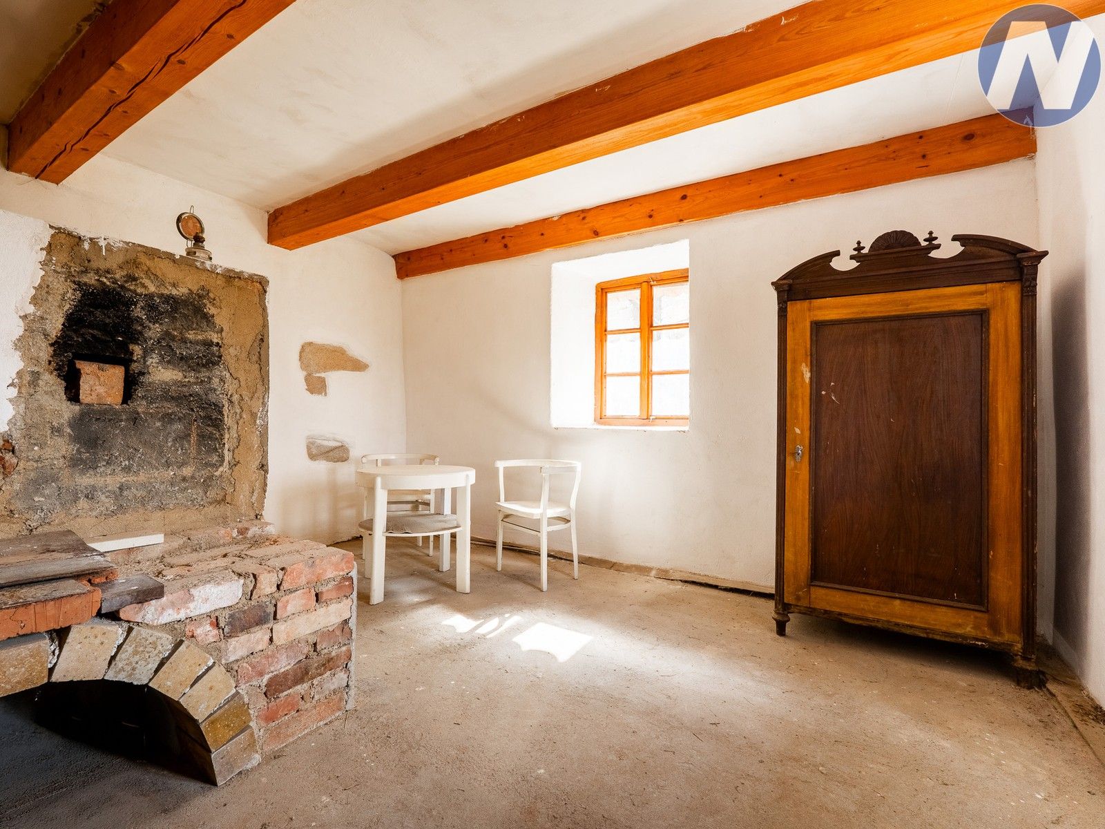 Prodej rodinný dům - Kadov Lnářský Málkov, 44 m² - 5