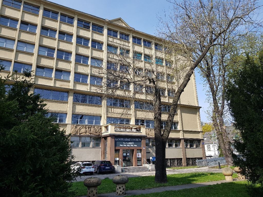 Kanceláře, Havlíčkovo nábřeží, Moravská Ostrava, Ostrava, 15 m²