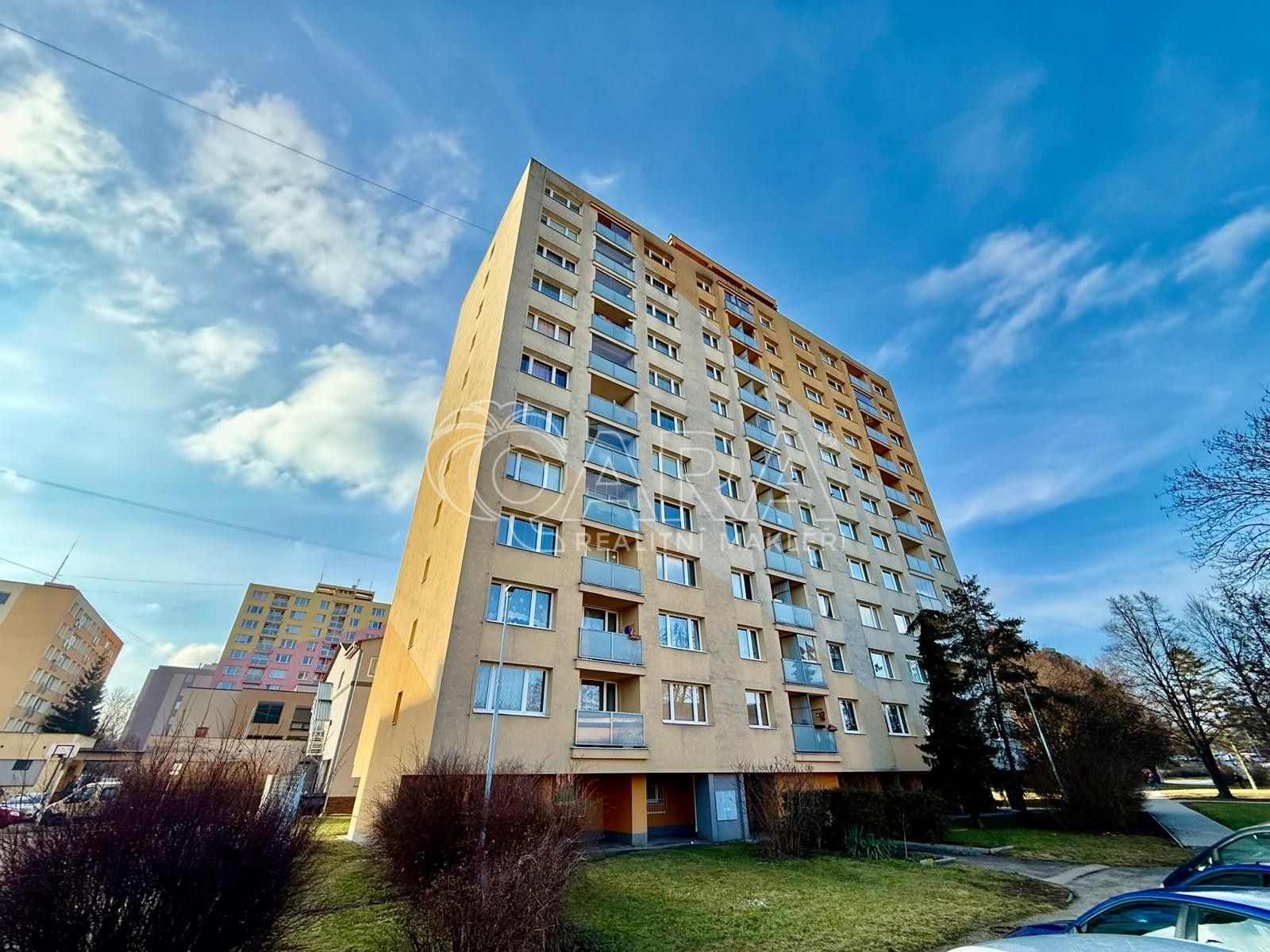 2+1, sídl. Hůrka 1044, Kralupy nad Vltavou, 44 m²