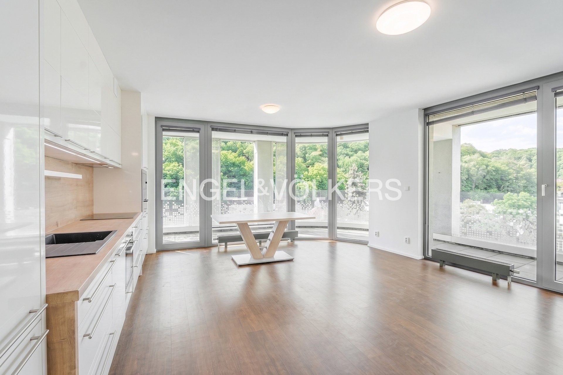 4+kk, Hlaváčkova 1334, Praha Košíře, 104 m² - 1