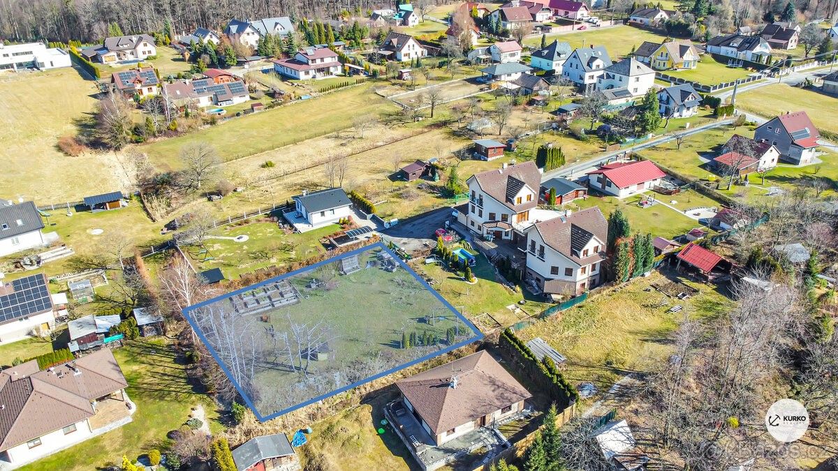 Pozemky pro bydlení, Frýdek-Místek, 738 01