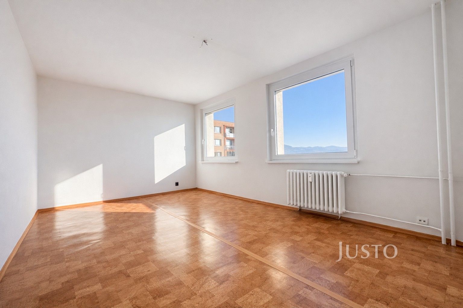 2+1, Severní 1477, Děčín, 50 m²