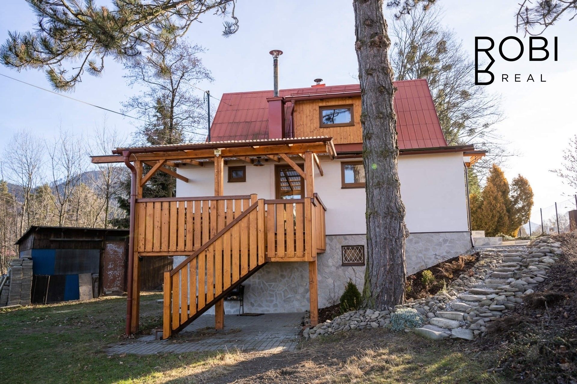 Chalupy, Ostravice, 120 m² - 1