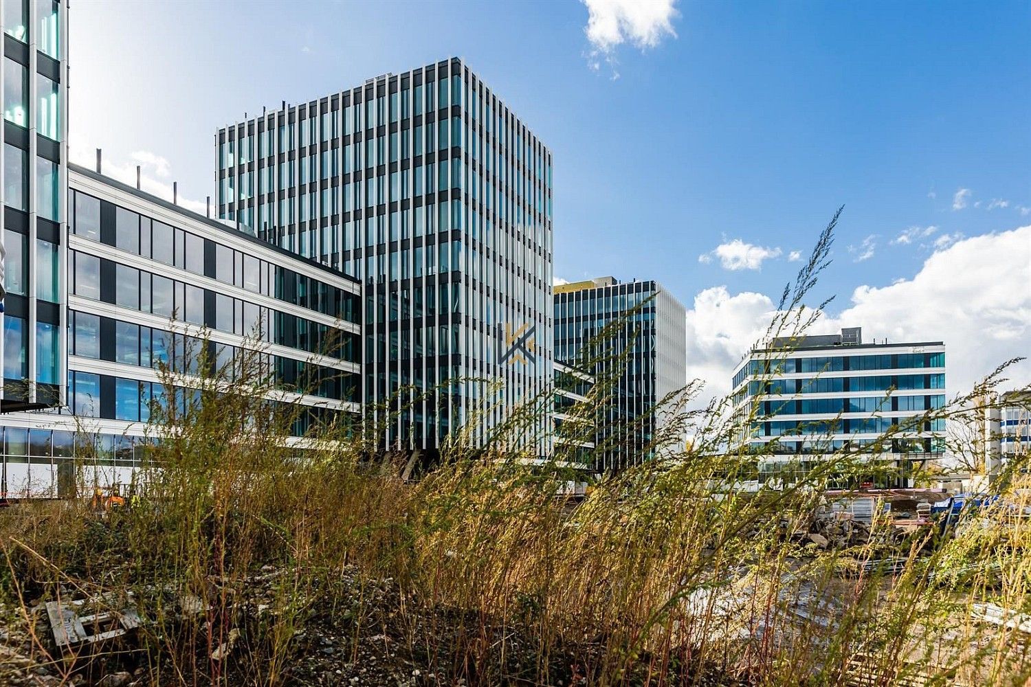 Kanceláře, Praha - Holešovice, okres Praha 7, Hlavní město Praha, 44 m² - 1