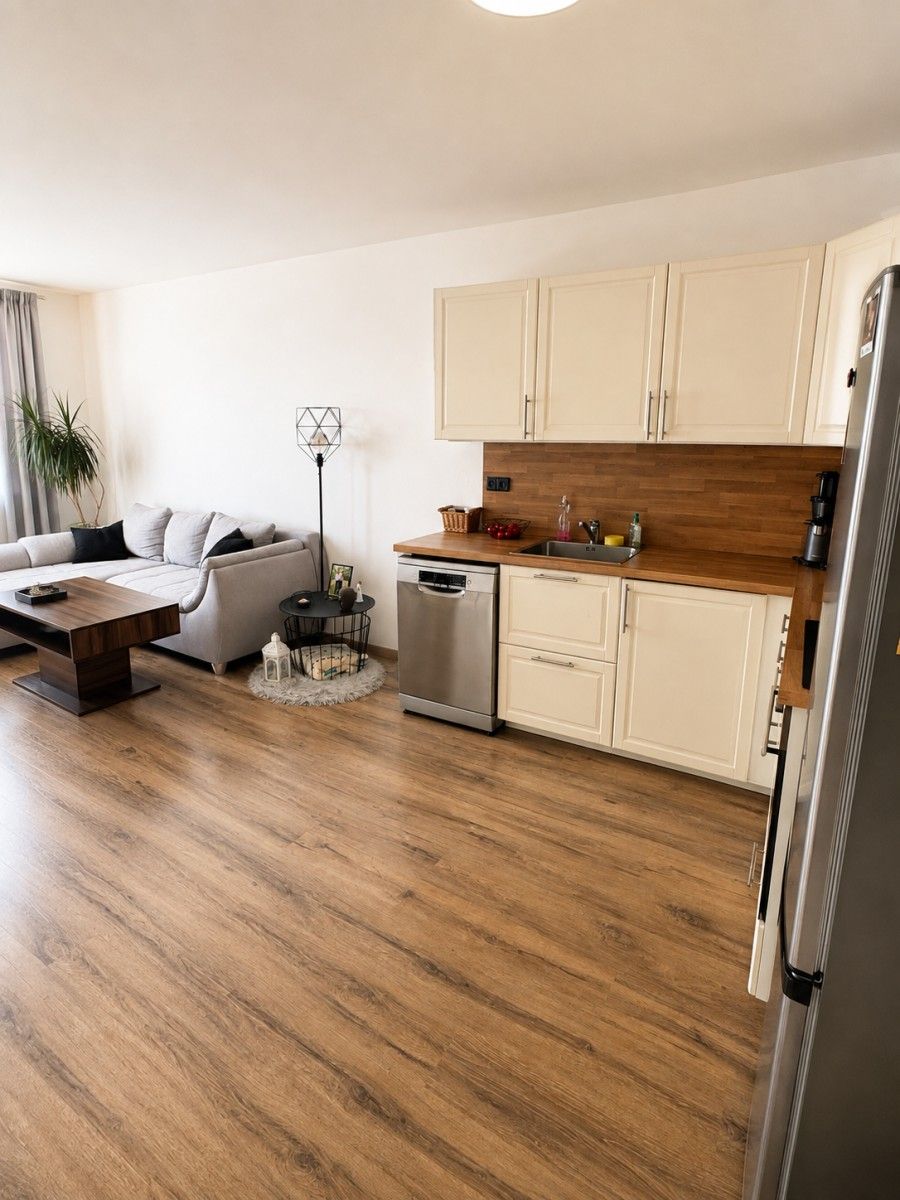 2+kk, Honzíkova, Praha - Dolní Měcholupy, 56 m² - 2
