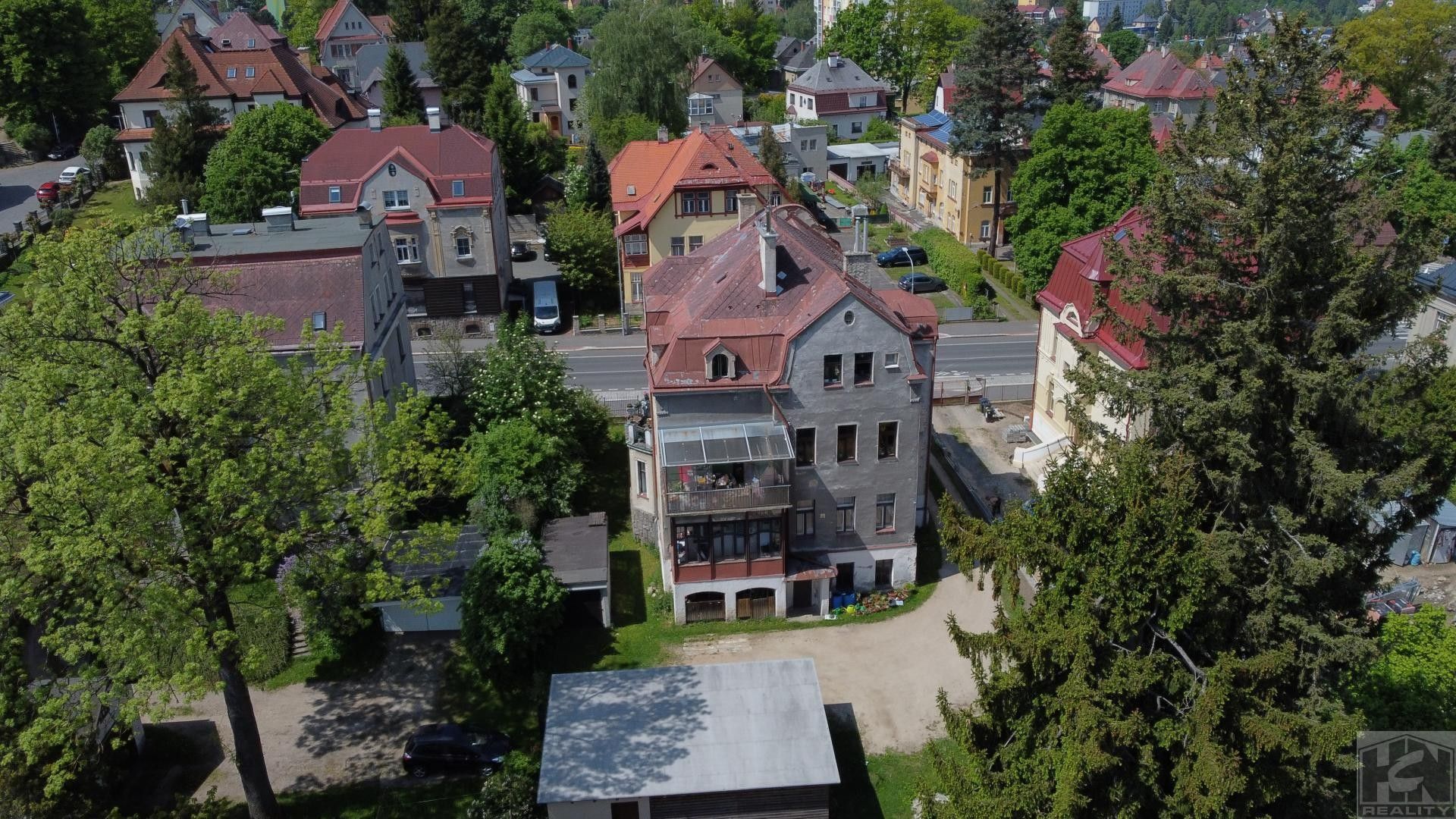 Byt 4+1 · 125 m² · Palackého, Jablonec nad Nisou - 4