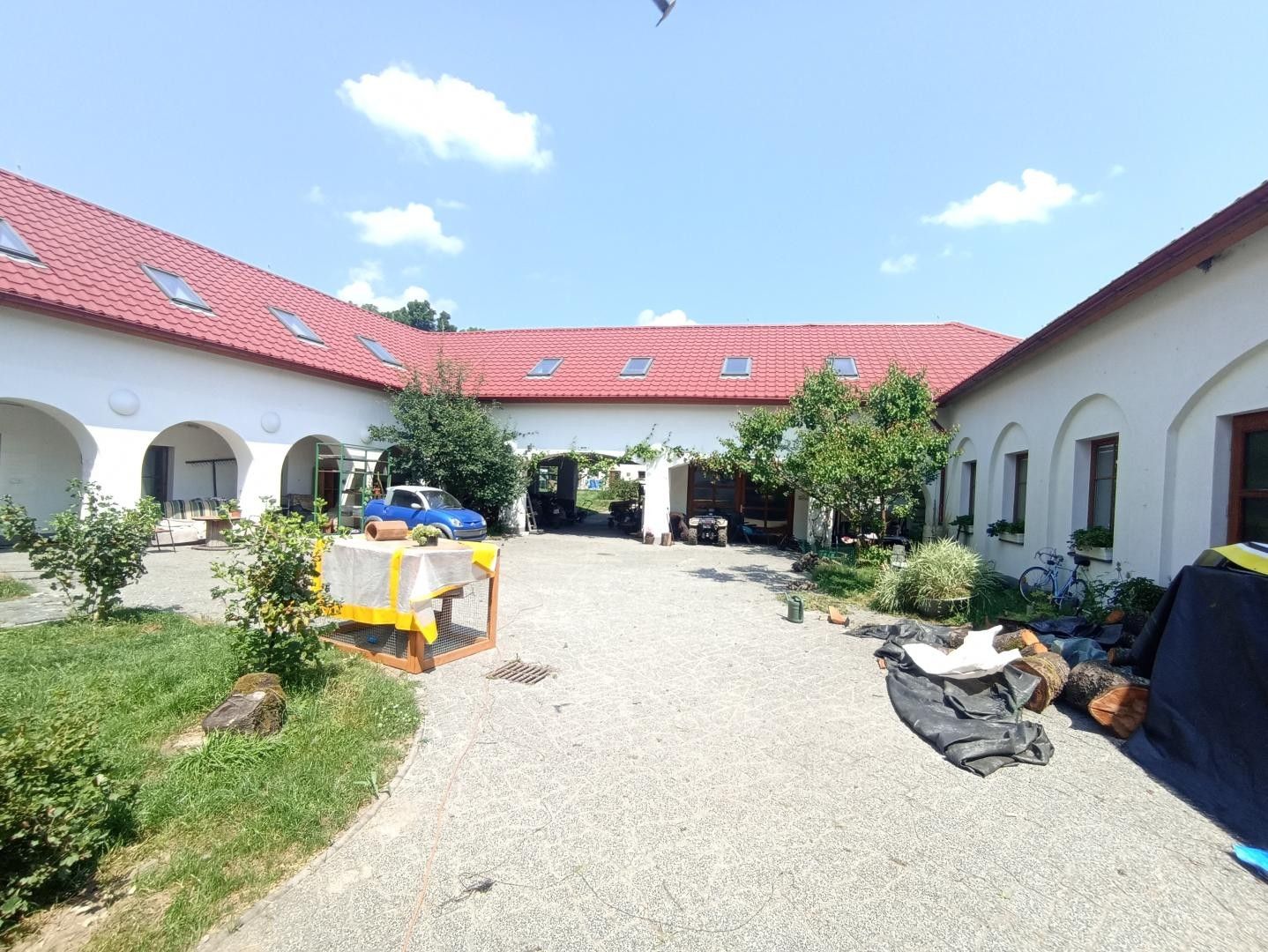 Rodinné domy, Lipník nad Bečvou VII-Trnávka, 1 882 m² - 1