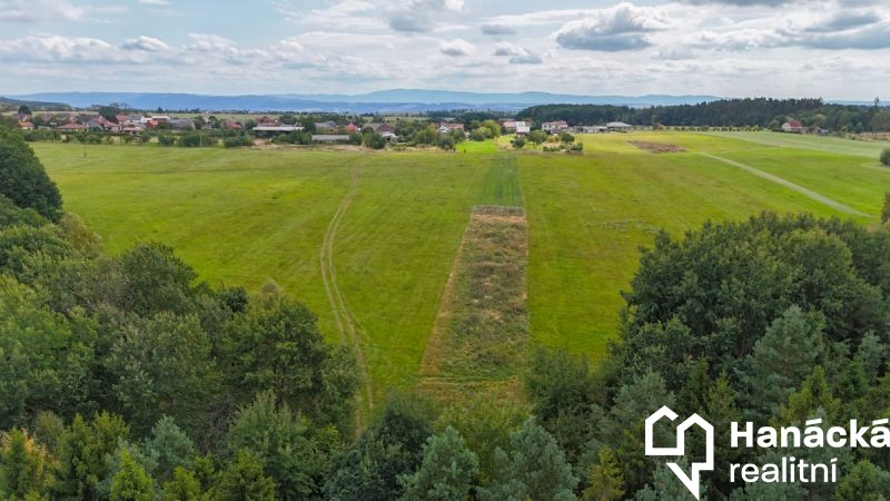 Prodej pozemek pro bydlení - Dolní Újezd - 5